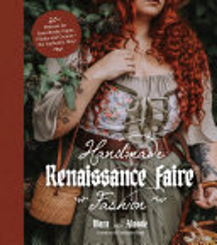 Handmade Renaissance Faire Fashion