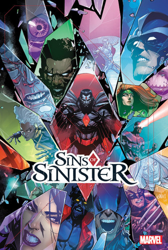 SINS OF SINISTER (N)