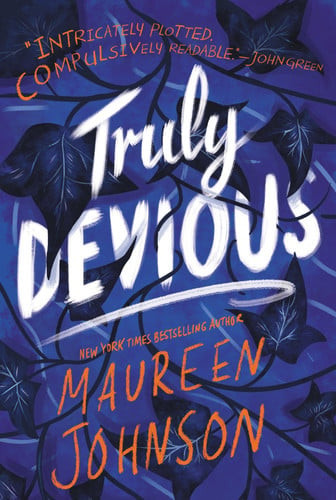 Truly Devious: A Mystery (Truly Devious, 1) (N) - SKU 144319