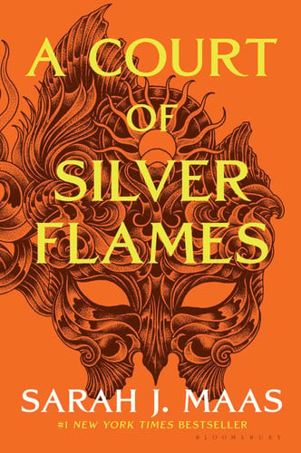 A Court of Silver Flames (N) - SKU 144728