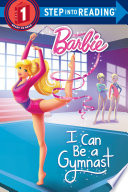 I Can Be a Gymnast (Barbie)