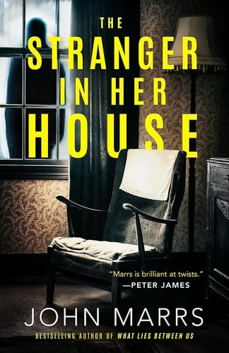 The Stranger in Her House (N) - SKU 145413