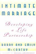Intimate Marriage: Developing a Life Partnership (U) - SKU 146254