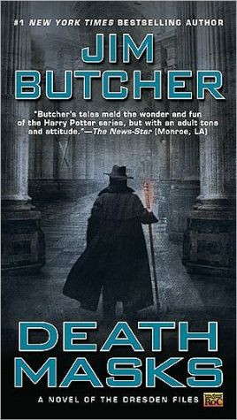 Death Masks (Dresden Files)