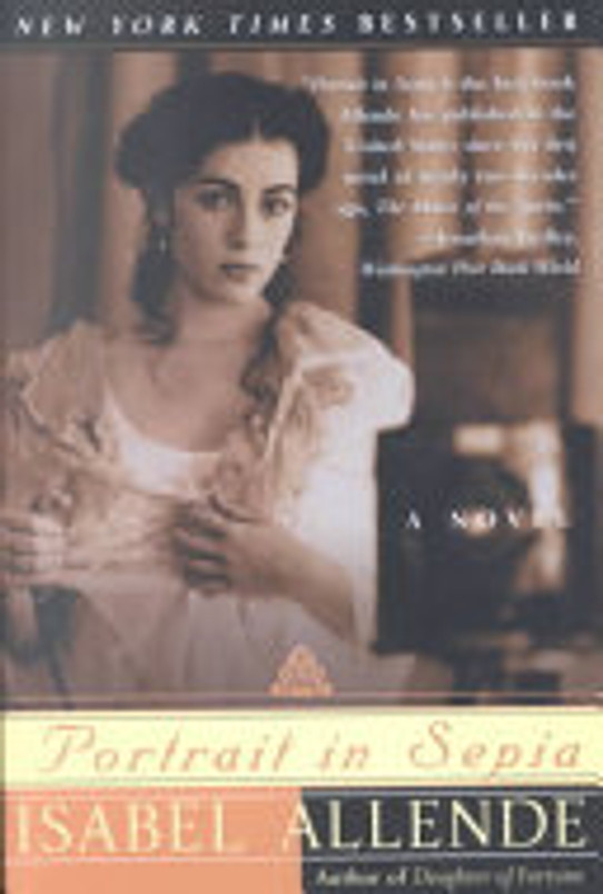 Portrait in Sepia: A Novel