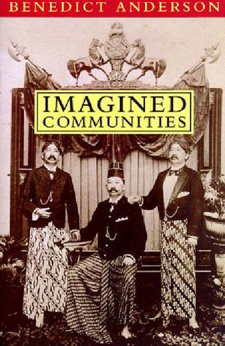 Imagined Communities: Reflections on the Origin and Spread of Nationalism, Revised Edition (U) - SKU 146554