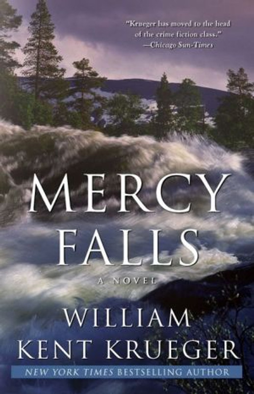 Mercy Falls: A Novel (Cork O'Connor Mystery Series)