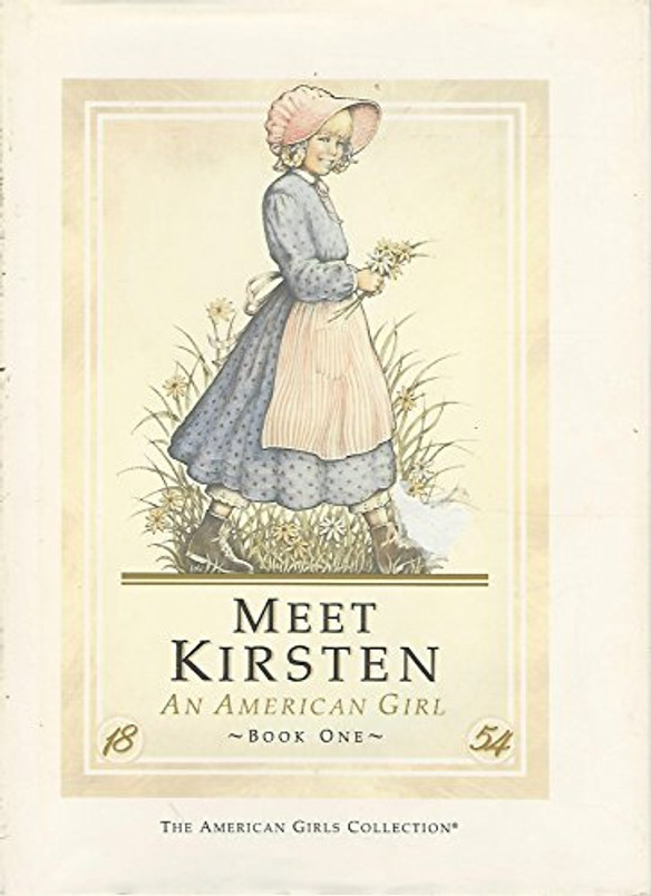 Meet Kirsten: an American Girl