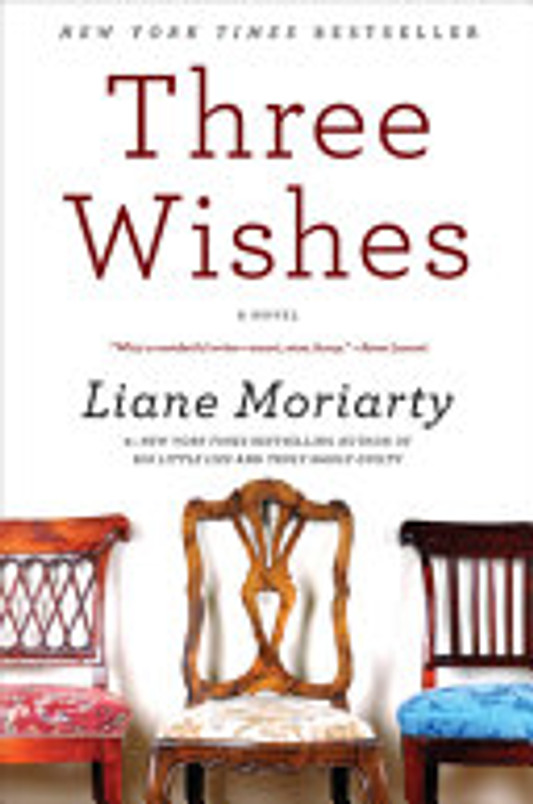 Three Wishes: A Novel