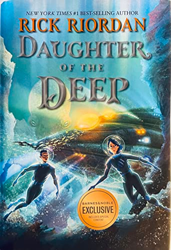 Daughter of the Deep (B&N Exclusive Edition)