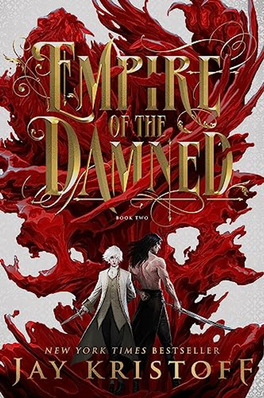 Empire of the Damned (Empire of the Vampire, 2)