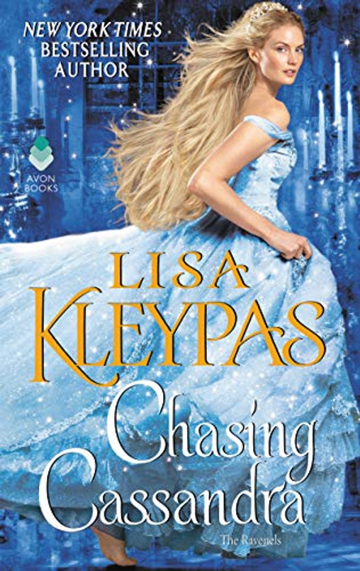 Chasing Cassandra: The Ravenels (The Ravenels, 6)