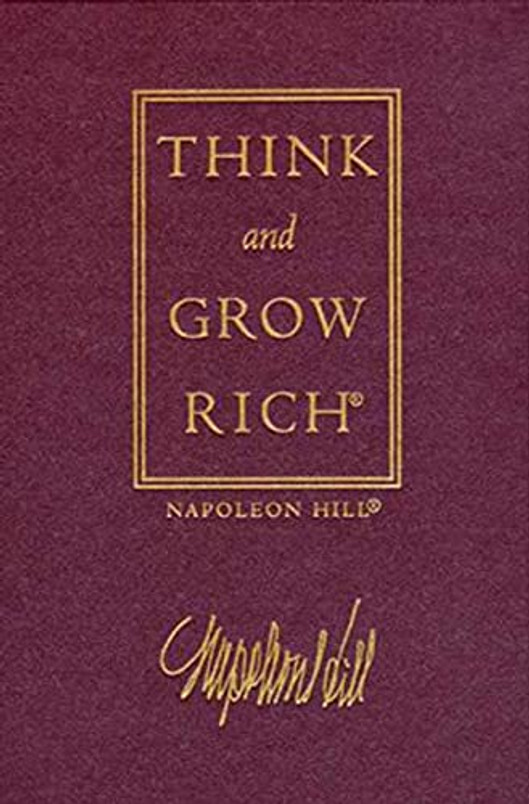 Think and Grow Rich: The Andrew Carnegie formula for fortune making