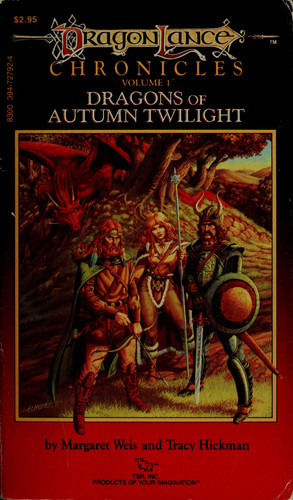 Dragons of Autumn Twilight (DragonLance Chronicles, Vol. 1) (U)