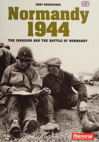 Normandie 1944 - Anglais (U) - SKU 147236