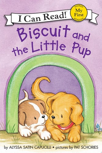 Biscuit and the Little Pup (My First I Can Read)