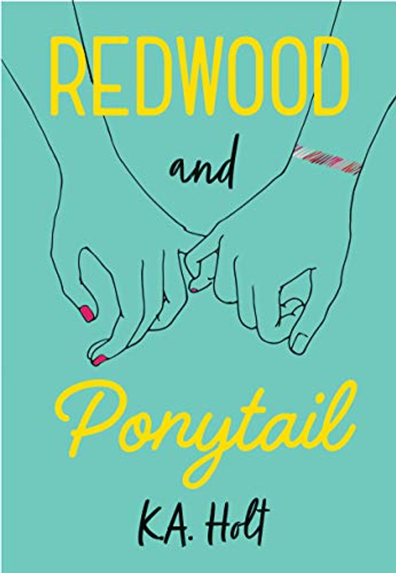 Redwood and Ponytail: (Novels for Preteen Girls, Children’s Fiction on Social Situations, Fiction Books for Young Adults, LGBTQ Books, Stories in Verse)