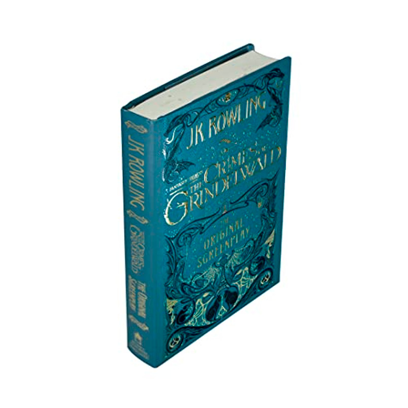 Fantastic Beasts: The Crimes of Grindelwald ― The Original Screenplay (Harry Potter)