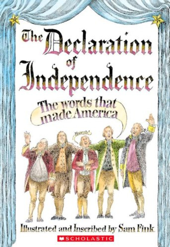 The Declaration of Independence