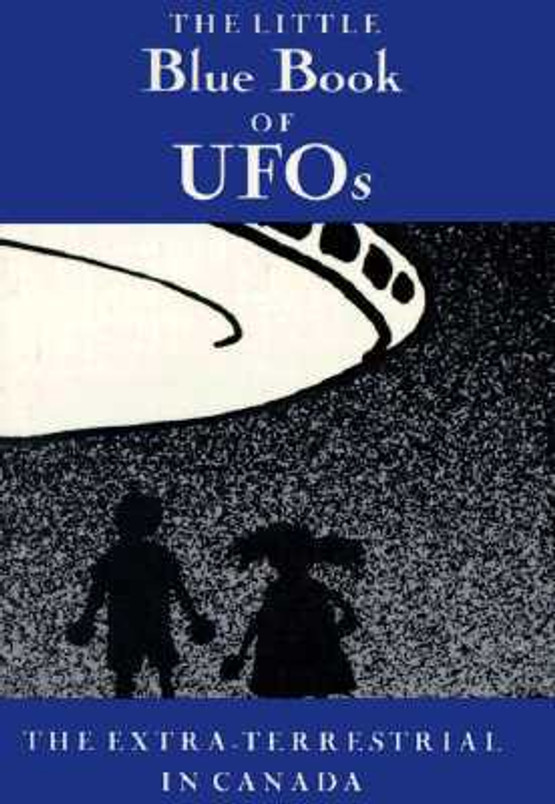 The Little Blue Book Of Ufos (little Red Book)