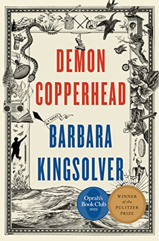 Demon Copperhead: A Pulitzer Prize Winner