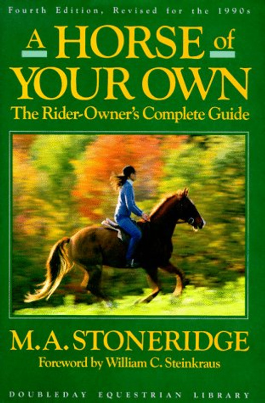 A Horse of Your Own