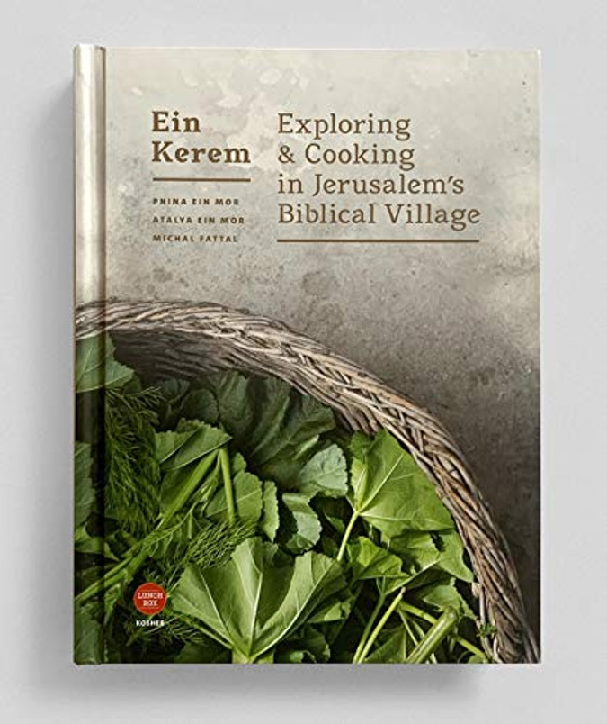 Ein Kerem: Exploring & Cooking in Jerusalem's Biblical Village