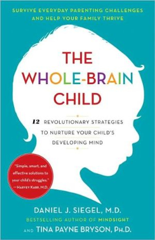 Whole-Brain Child, How To Talk So Kids Will Listen And Listen So Kids Will Talk, No-Drama Discipline, Yes Brain Child 4 Books Collection Set