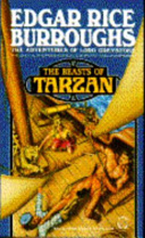The Beasts of Tarzan: (#3) (Tarzan Novels)