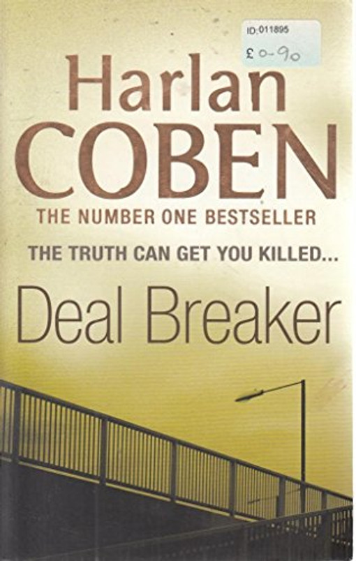 Deal Breaker (A Myron Bolitar Mystery)