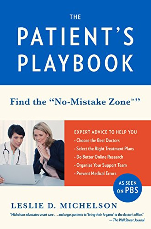 The Patient's Playbook: Find the "No-Mistake Zone"