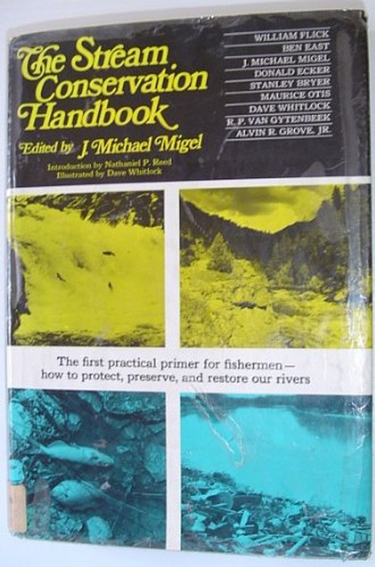 The stream conservation handbook