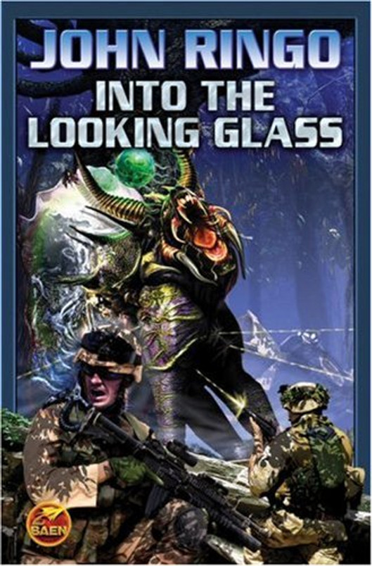 Into the Looking Glass (Looking Glass, Book 1)