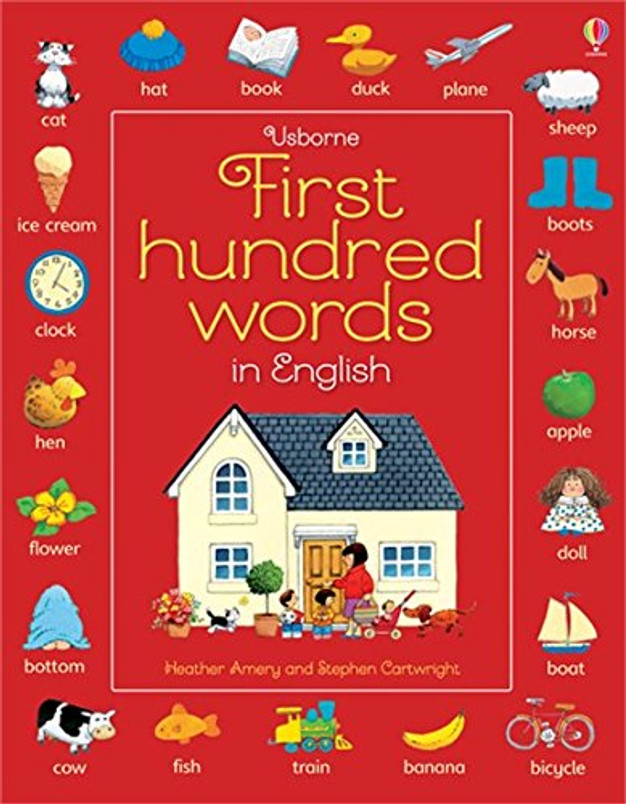 First Hundred Words in English Il