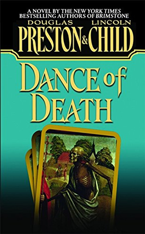 Dance of Death (Agent Pendergast Series, 6)