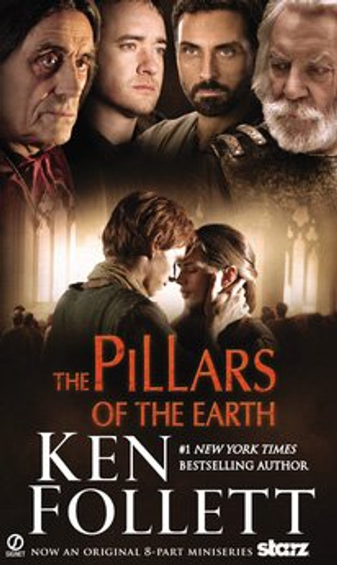 The Pillars of the Earth (Kingsbridge)