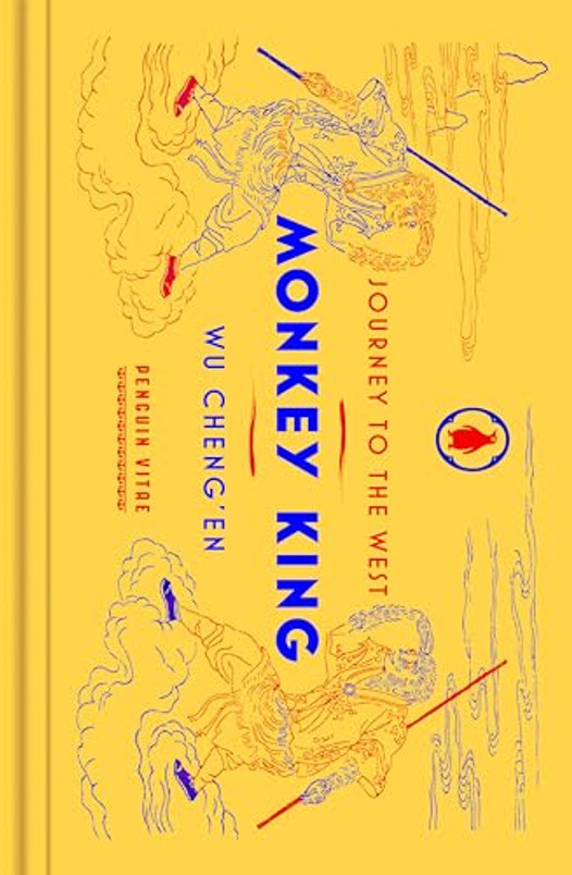 Monkey King: Journey to the West (Penguin Vitae)