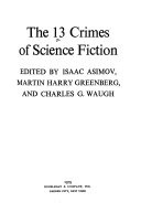 The 13 crimes of science fiction
