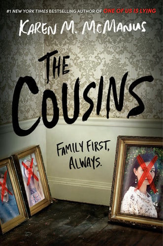 The Cousins (U) - SKU 121579