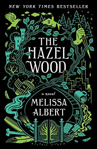 The Hazel Wood: A Novel (U)