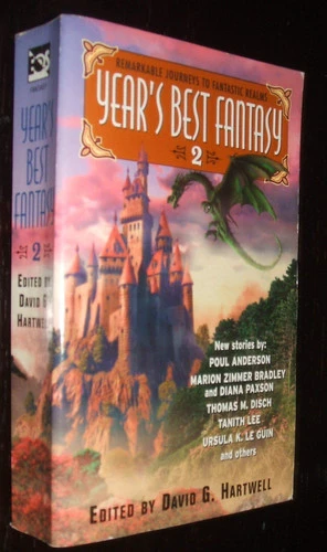 Year's Best Fantasy 2 (U)