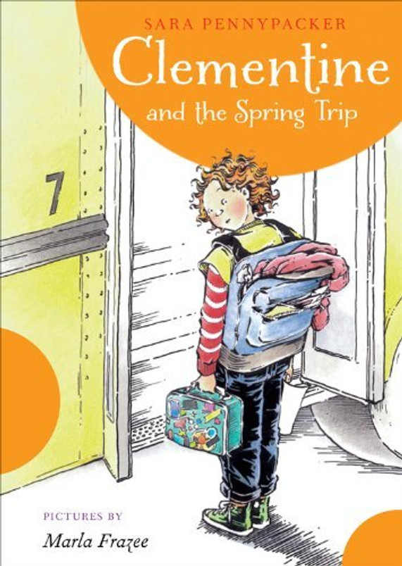 clementine and the spring trip (book 6)