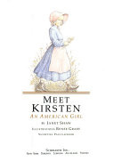 Meet Kirsten: An American Girl, Book One (The American Girls Collection)