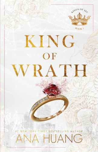 King of Wrath (Kings of Sin, 1) (U) - SKU 151067