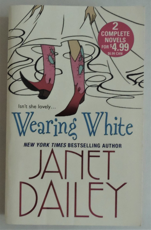 Wearing White