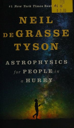 Astrophysics for People in a Hurry (U)