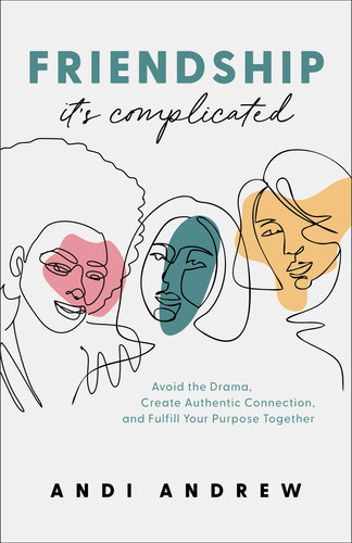 Friendship--It's Complicated (U)