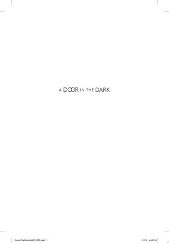 A Door in the Dark (1) (Waxways) (U)