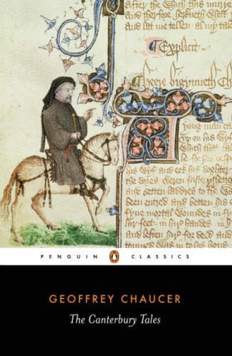 The Canterbury Tales (original-spelling Middle English edition) (Penguin Classics) (U)