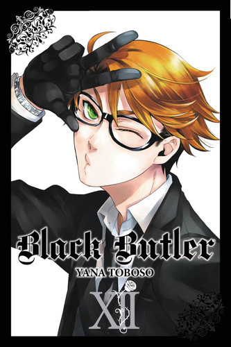Black Butler, Vol. 12 (Black Butler, 12) (U)